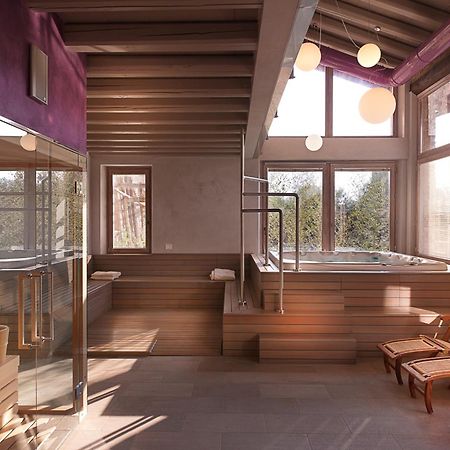 Boutique Hotel Villa Dei Campi غافاردو المظهر الخارجي الصورة