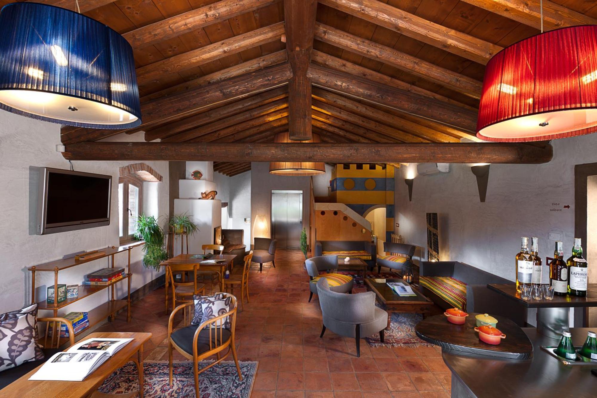 Boutique Hotel Villa Dei Campi غافاردو المظهر الخارجي الصورة