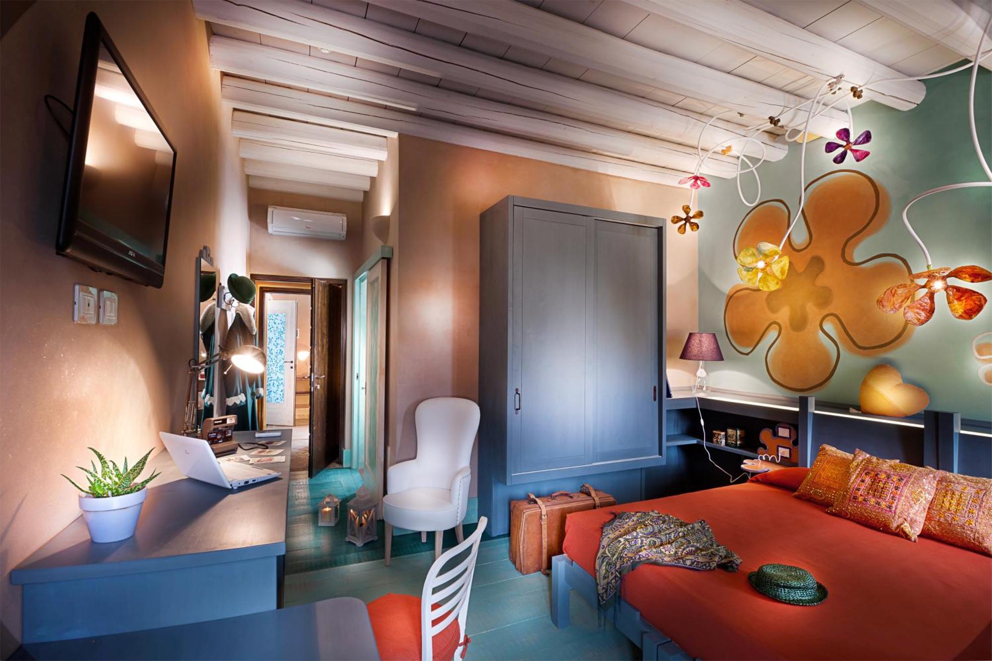 Boutique Hotel Villa Dei Campi غافاردو المظهر الخارجي الصورة