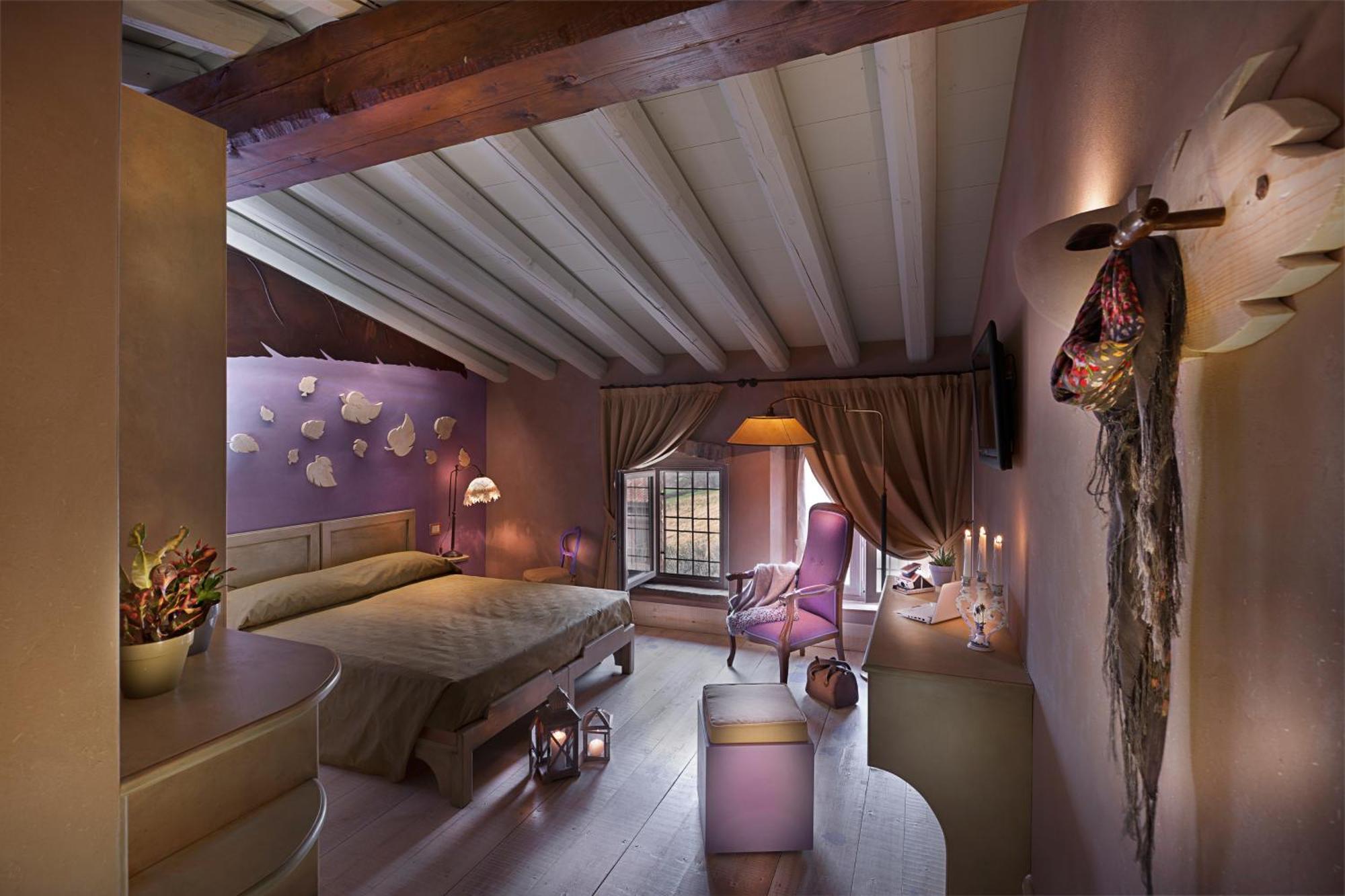 Boutique Hotel Villa Dei Campi غافاردو المظهر الخارجي الصورة