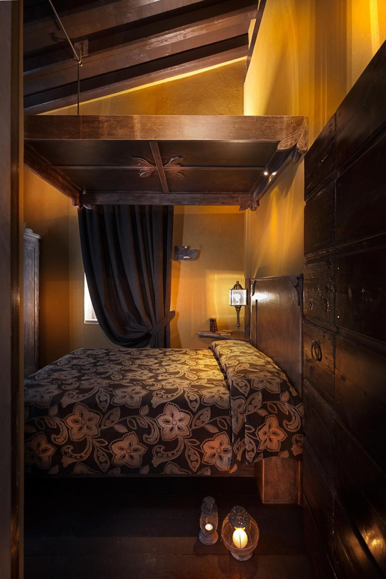Boutique Hotel Villa Dei Campi غافاردو المظهر الخارجي الصورة