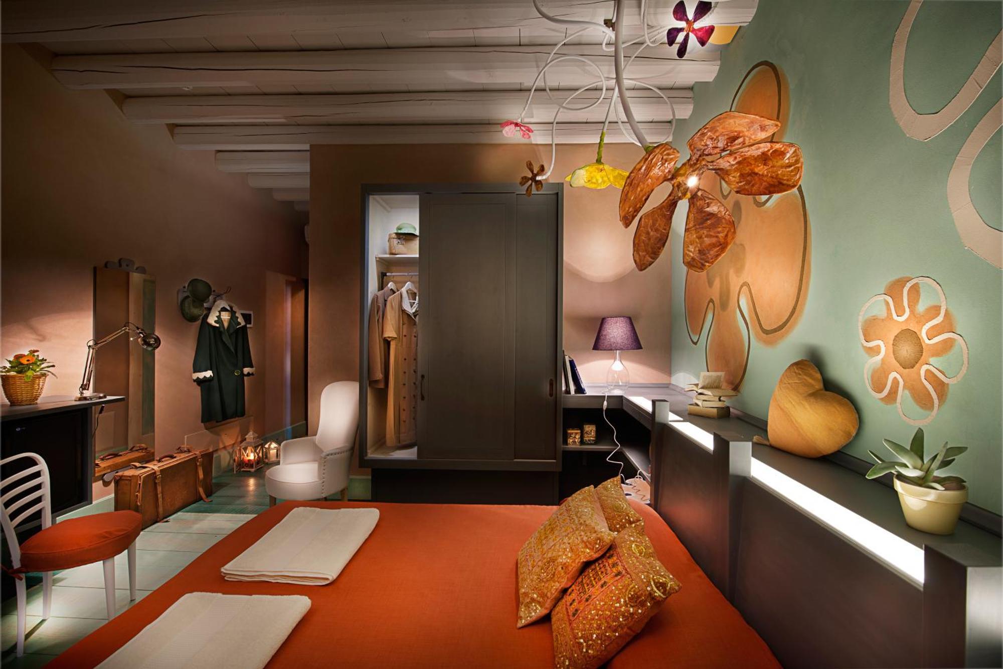 Boutique Hotel Villa Dei Campi غافاردو المظهر الخارجي الصورة