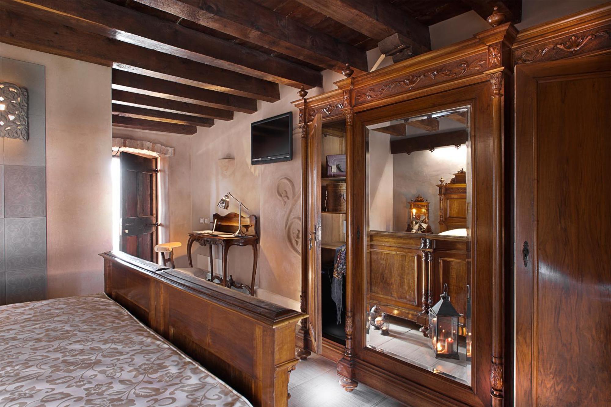 Boutique Hotel Villa Dei Campi غافاردو المظهر الخارجي الصورة