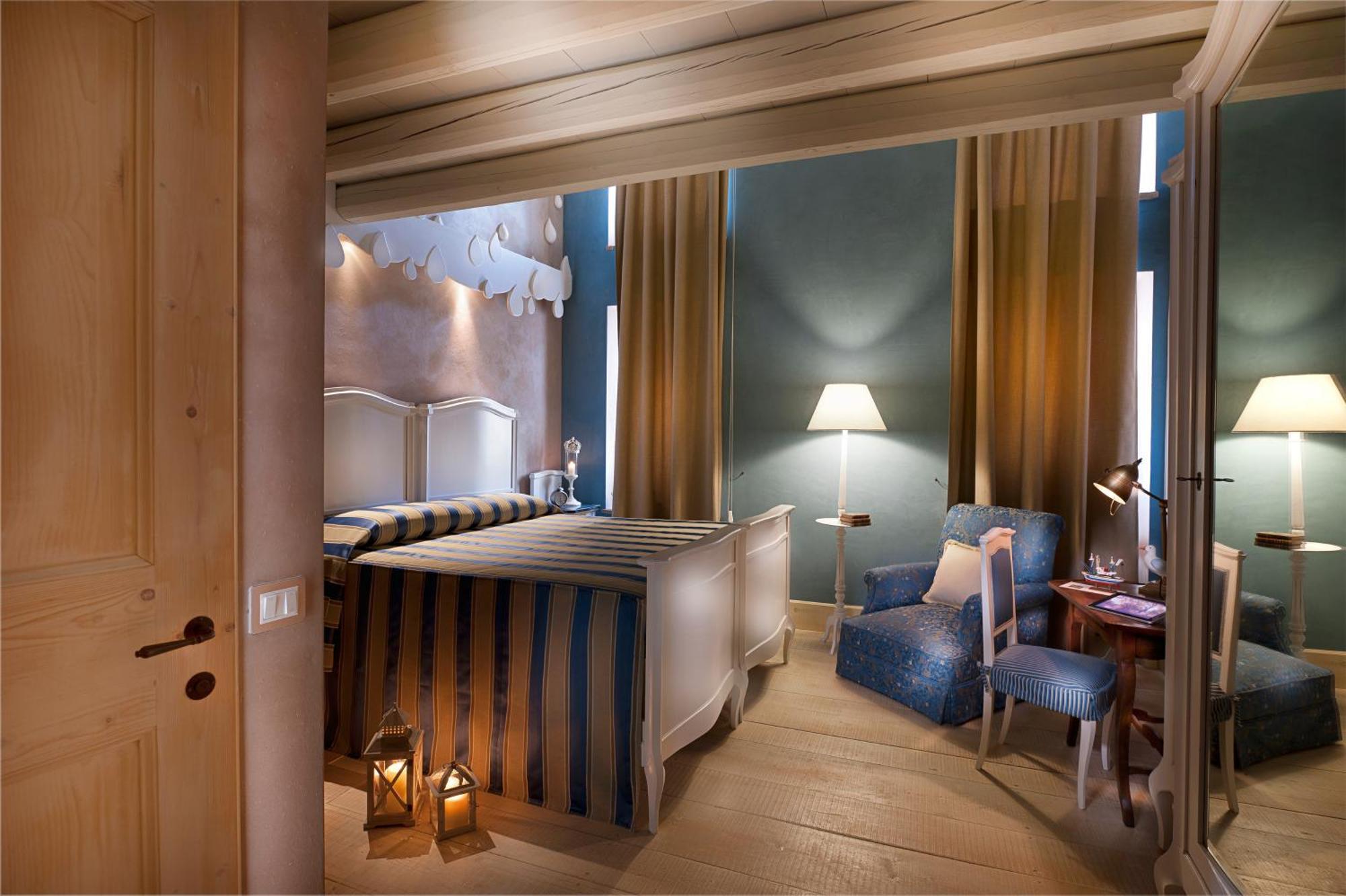 Boutique Hotel Villa Dei Campi غافاردو المظهر الخارجي الصورة