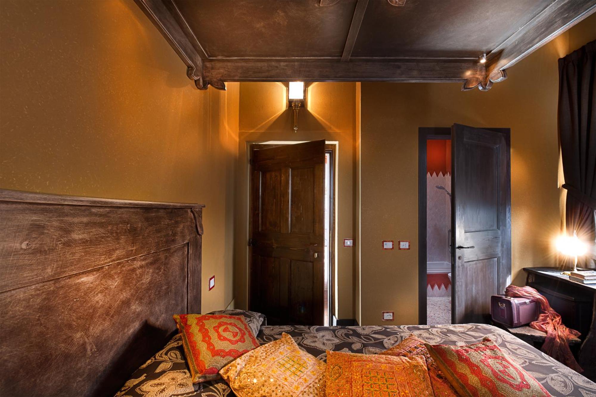 Boutique Hotel Villa Dei Campi غافاردو المظهر الخارجي الصورة