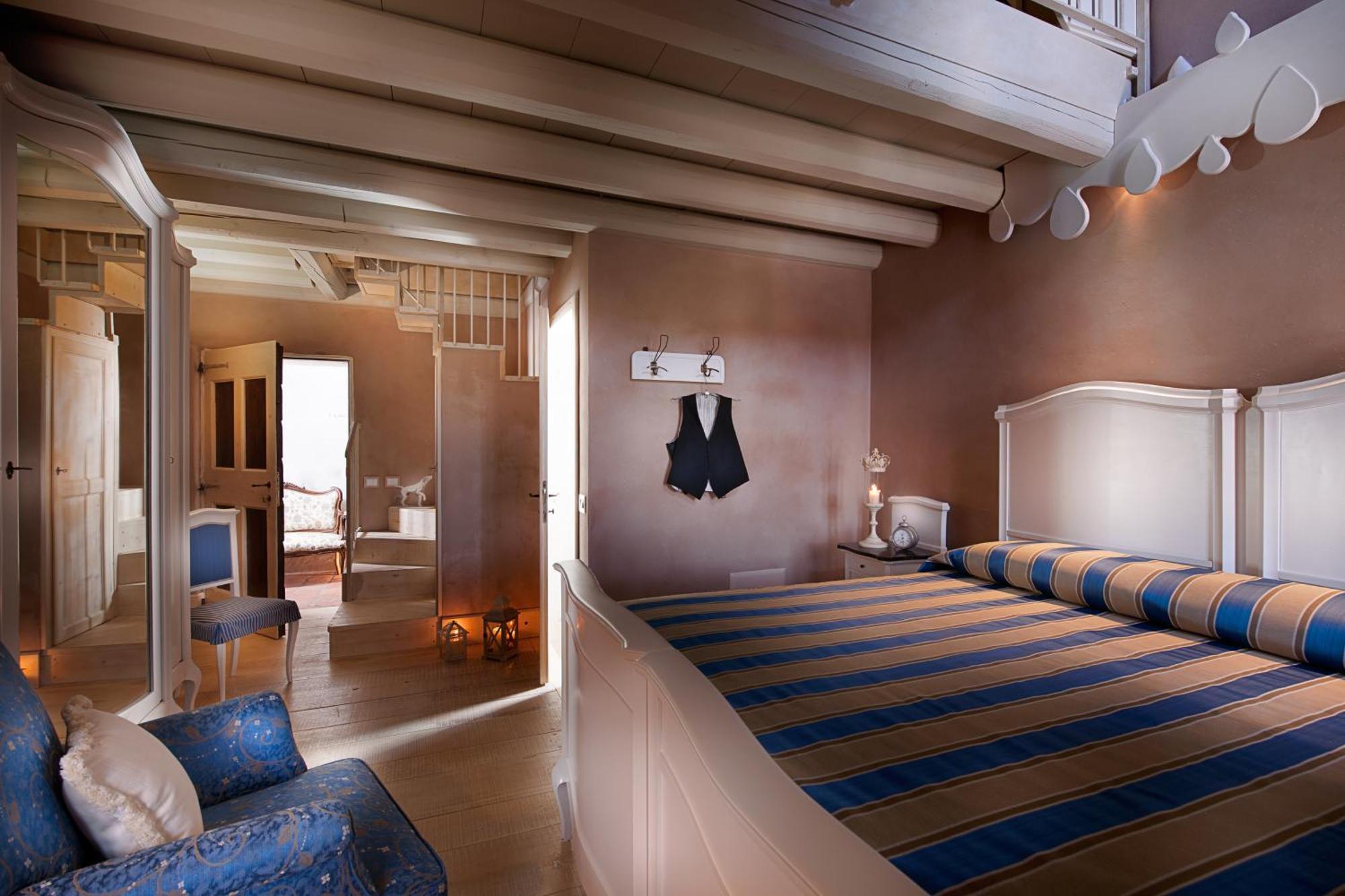 Boutique Hotel Villa Dei Campi غافاردو المظهر الخارجي الصورة