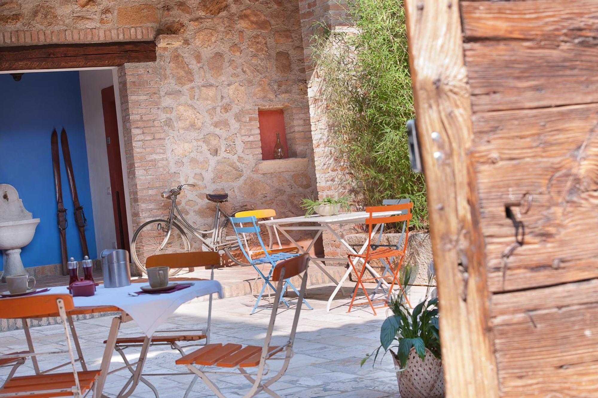 Boutique Hotel Villa Dei Campi غافاردو المظهر الخارجي الصورة