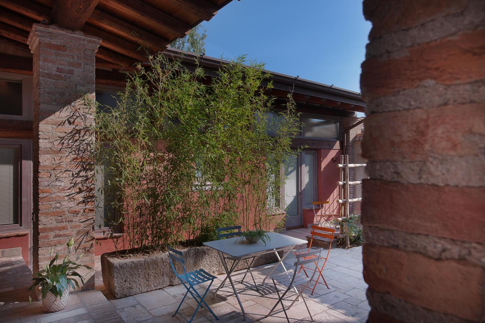 Boutique Hotel Villa Dei Campi غافاردو المظهر الخارجي الصورة