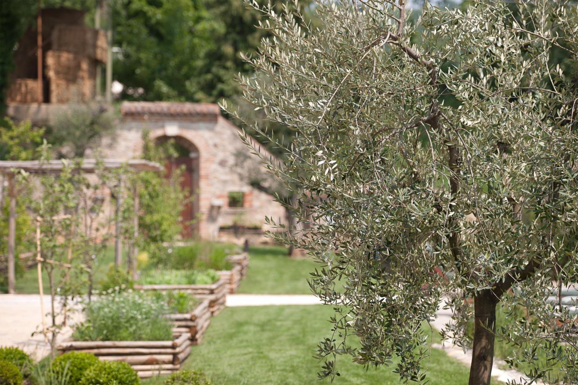 Boutique Hotel Villa Dei Campi غافاردو المظهر الخارجي الصورة