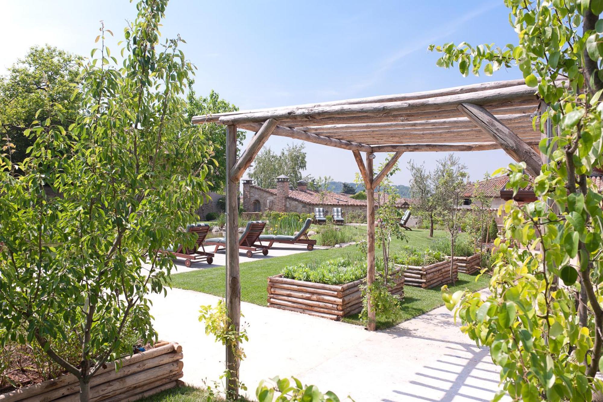 Boutique Hotel Villa Dei Campi غافاردو المظهر الخارجي الصورة