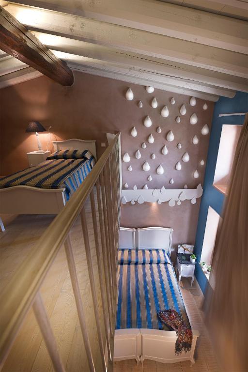 Boutique Hotel Villa Dei Campi غافاردو الغرفة الصورة