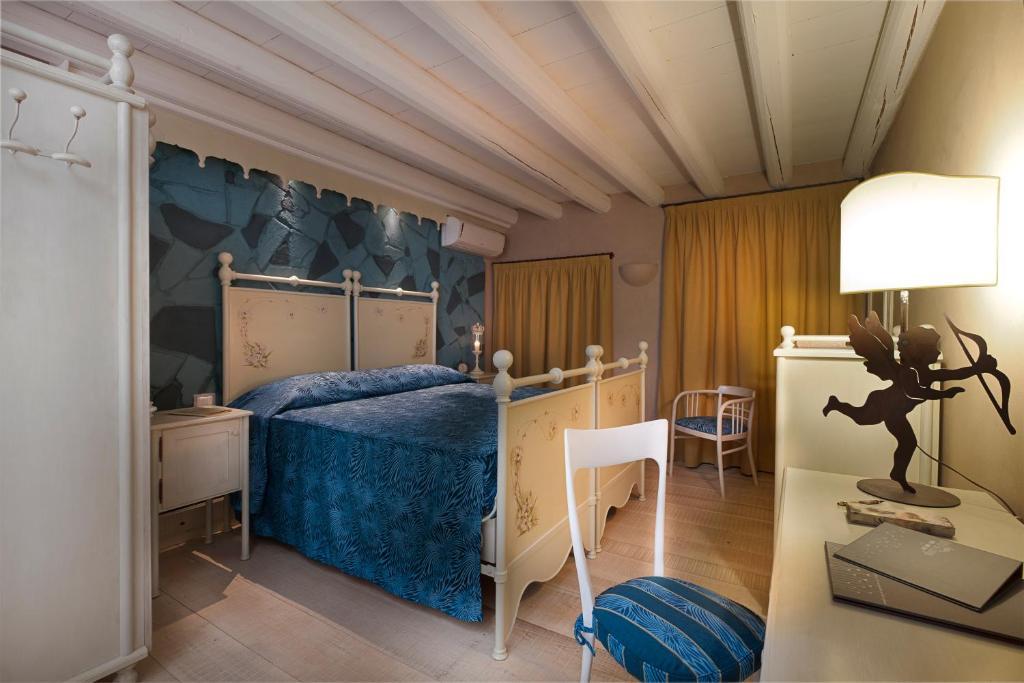 Boutique Hotel Villa Dei Campi غافاردو الغرفة الصورة