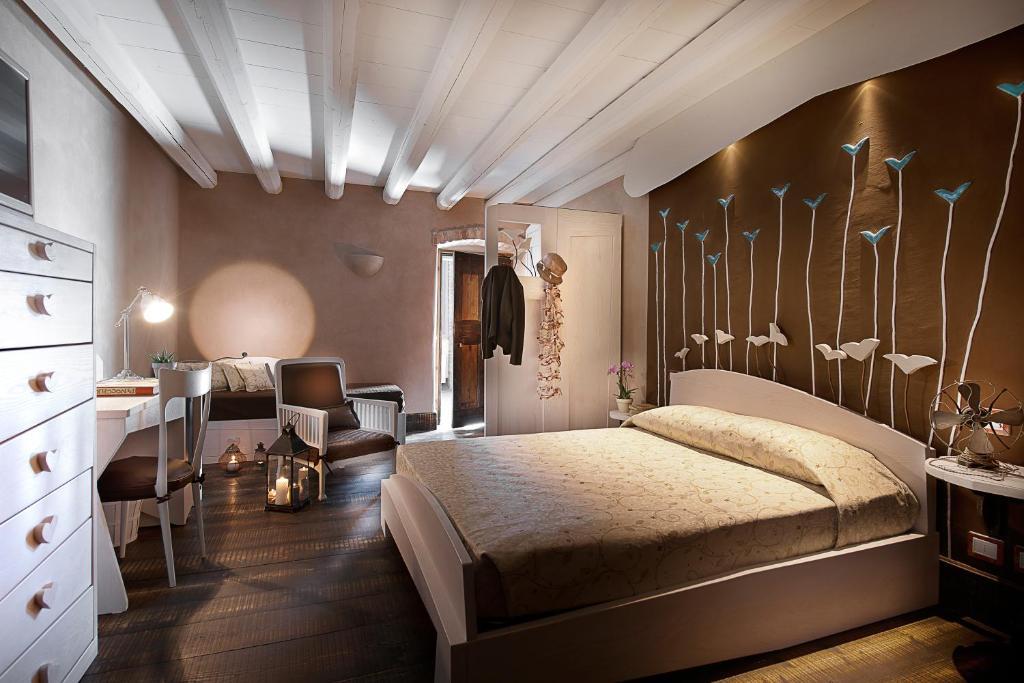 Boutique Hotel Villa Dei Campi غافاردو الغرفة الصورة