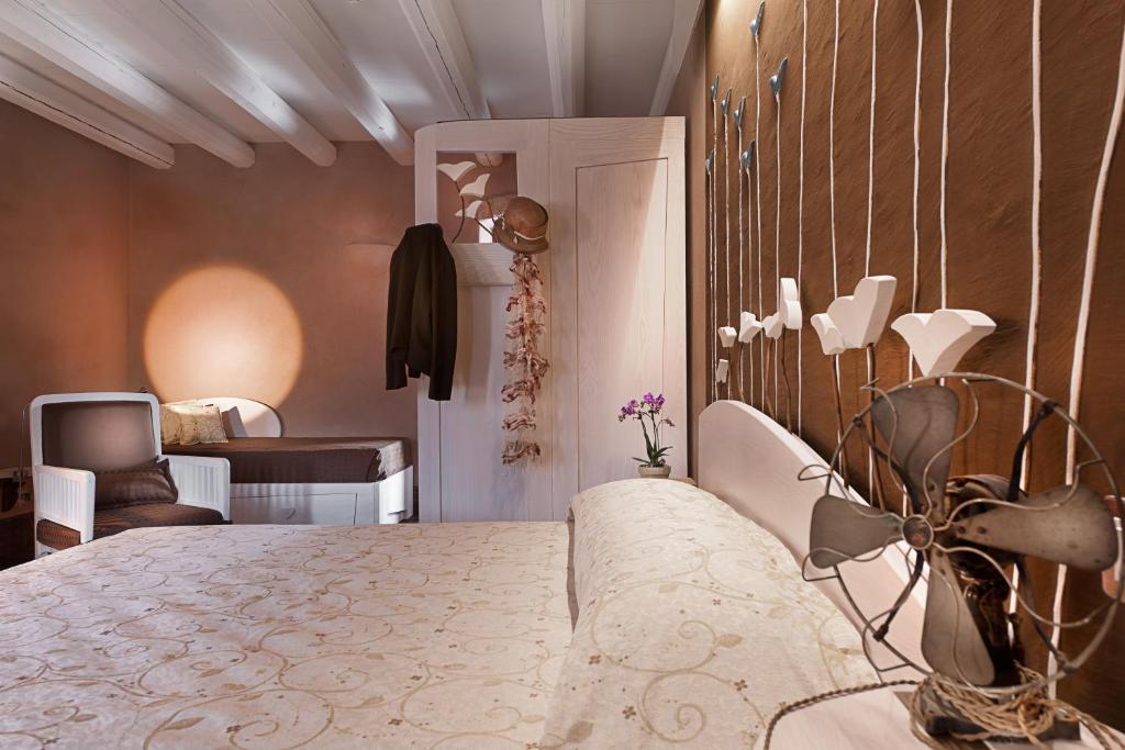 Boutique Hotel Villa Dei Campi غافاردو الغرفة الصورة