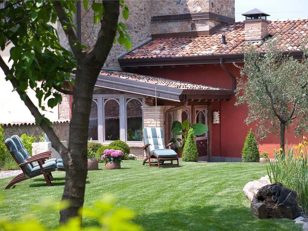 Boutique Hotel Villa Dei Campi غافاردو المظهر الخارجي الصورة