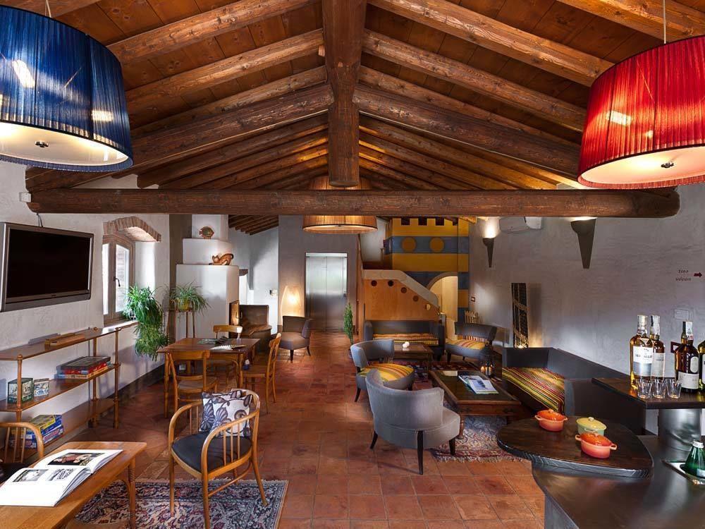 Boutique Hotel Villa Dei Campi غافاردو المظهر الخارجي الصورة