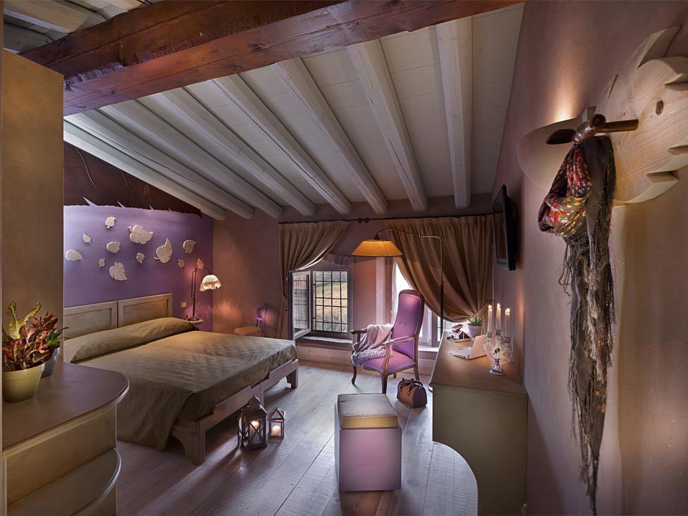 Boutique Hotel Villa Dei Campi غافاردو المظهر الخارجي الصورة
