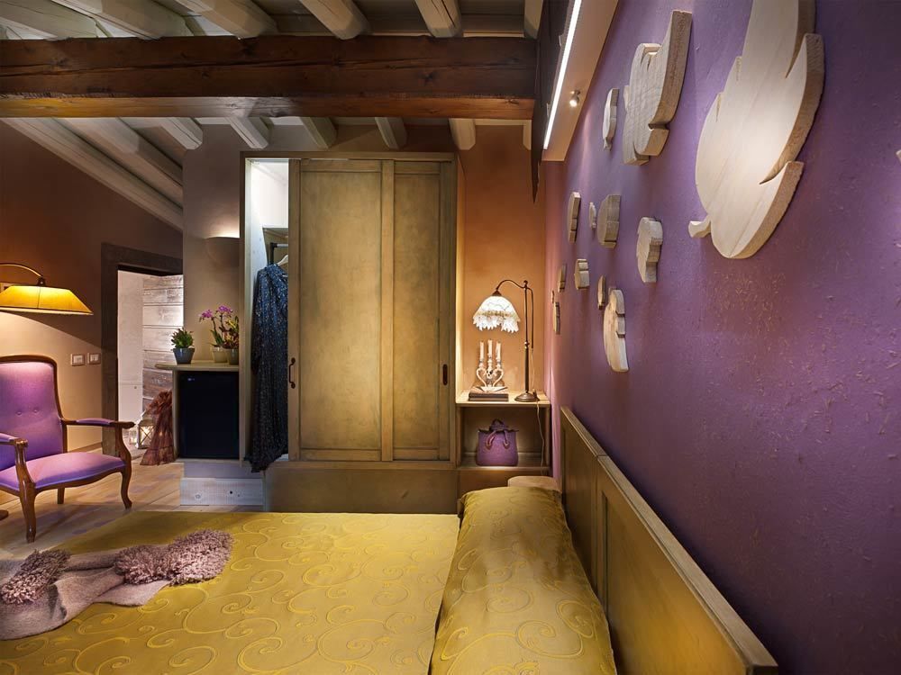 Boutique Hotel Villa Dei Campi غافاردو المظهر الخارجي الصورة